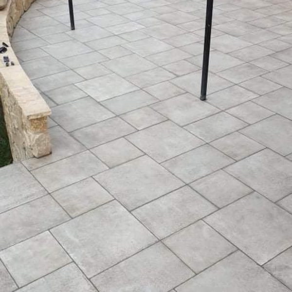Terrasse vue ensemble